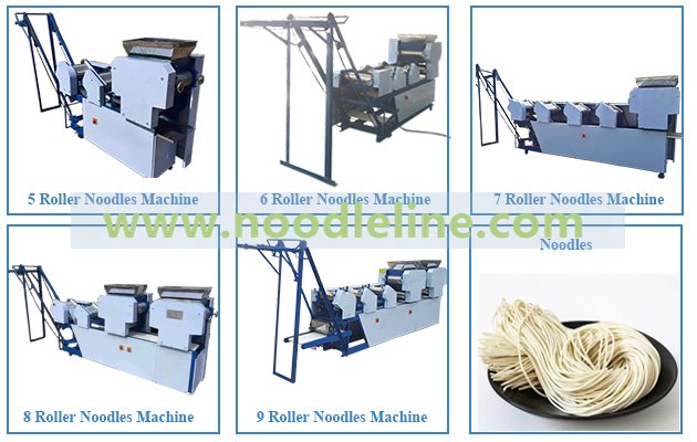 Professional Noodles Making Machine Manufacturer