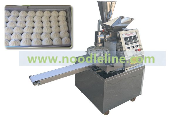 Automatic Momo Making Machine