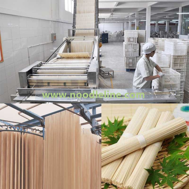 noodle production line price